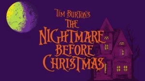 Nightmare Before Christmas Font Free Download