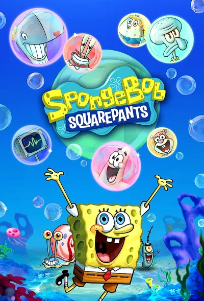SpongeBob SquarePants Logo