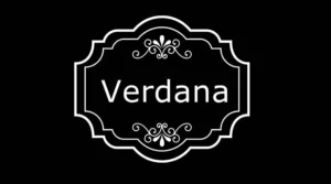 Verdana Font Download Free