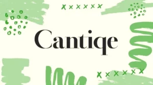 Cantiqe Font Free Download