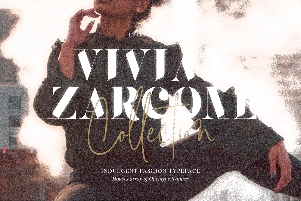 Giaza pro Font