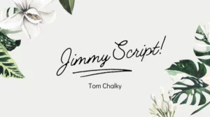 Jimmy Script Font Free Download