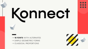 Konnect Font Free Download