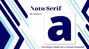 Noto Serif Font Free Download
