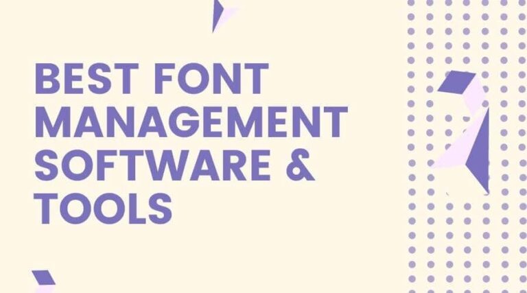 free font management software mac