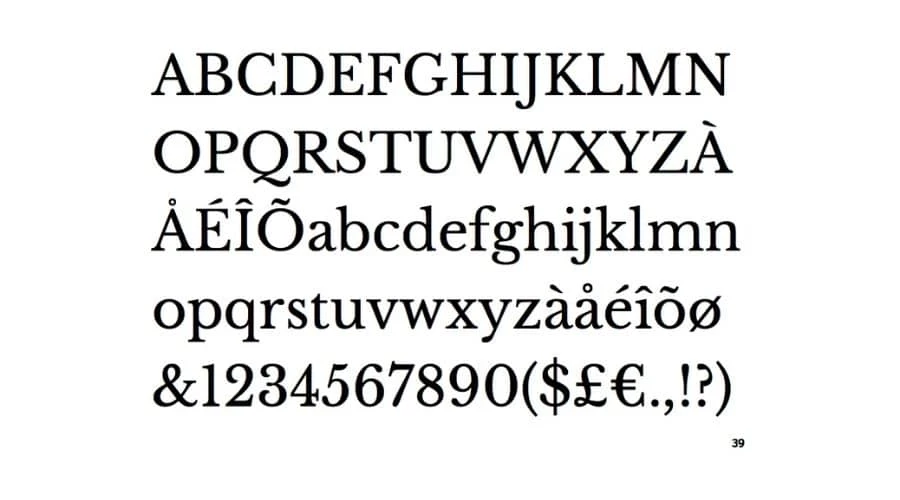 Libre-Baskerville-Font-View