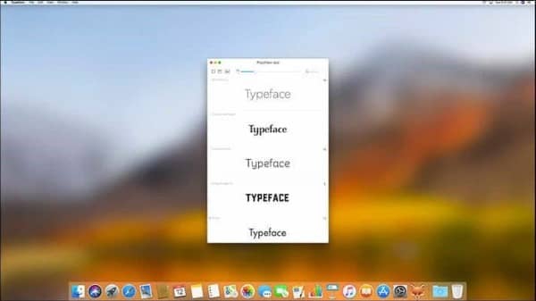 Typeface