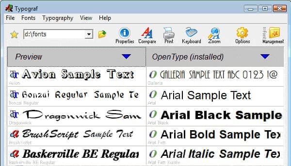 Typograf
