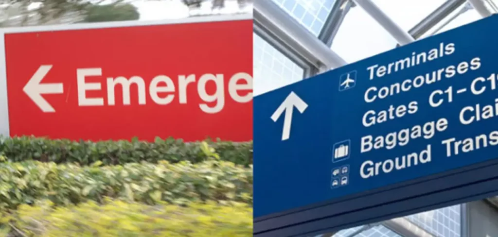 Helvetica font use in real life