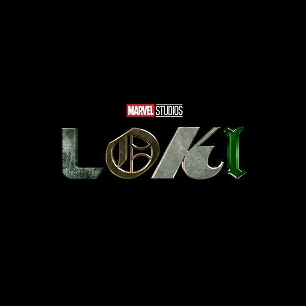 Loki Logo Font View