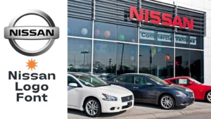 Nissan Logo Font Free Download