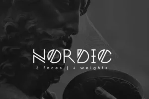 nordic font download free