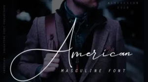 American Signature Font Download Free