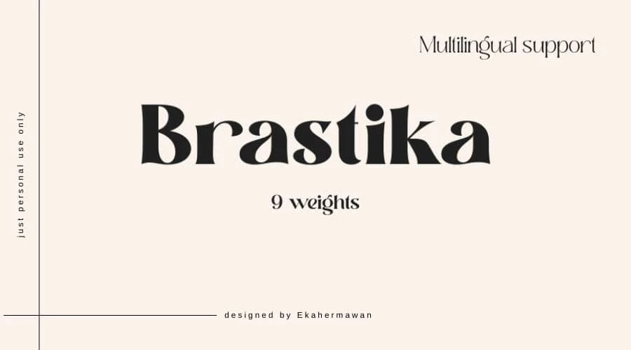 Brastika-Font-Download-Free