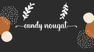 Candy Nougat Font Download Free