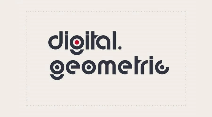 Digital-Geometric-Font-Download-Free
