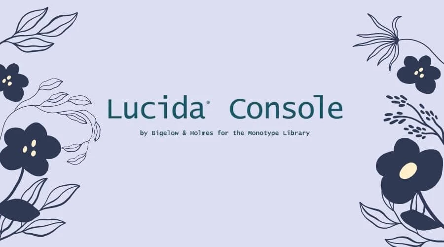 Lucida-Console-Font-Download-Free