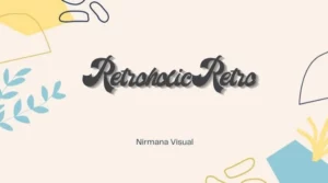Retroholic Retro Font Download Free