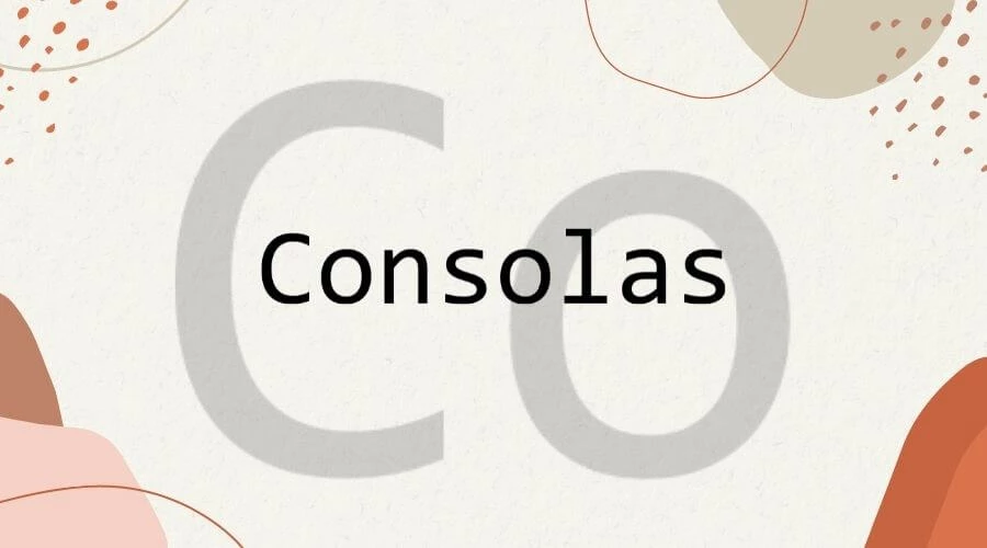 Consolas-Font-Download-Free