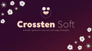 Crossten Soft Font Download Free