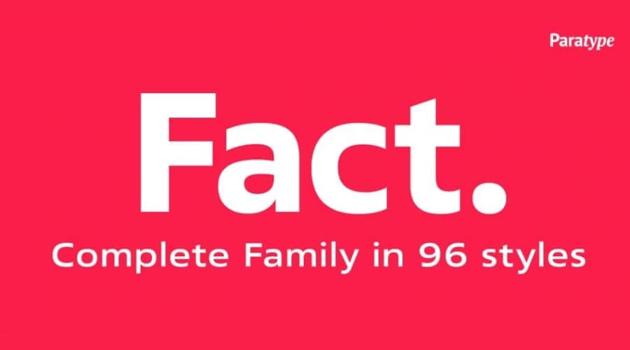 Fact-Font-Download-Free