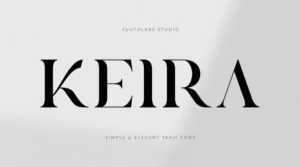 Keira Font Free Download