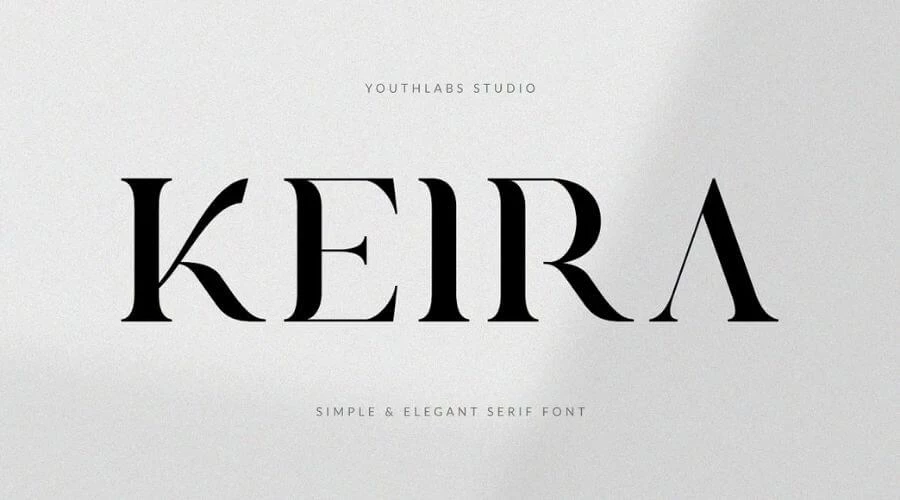 Keira-Font-Free-Download
