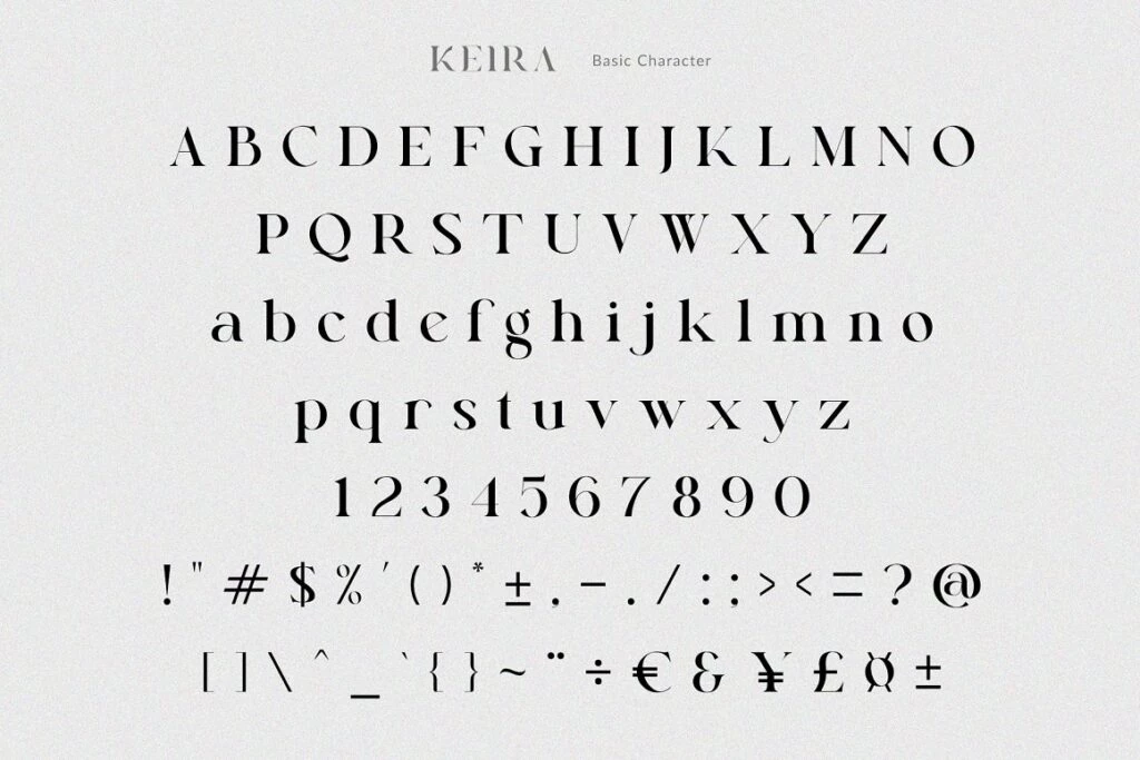Keira-Serif-Font-View