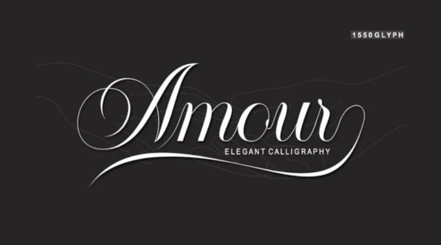 Amour-Font-Download-Free