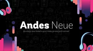 Andes Neue Sans Font Family Download Free