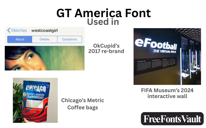 GT America Font
