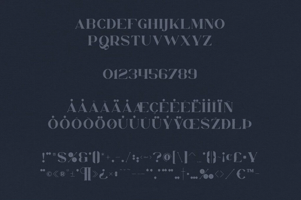 Orphic-Font-View