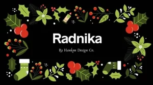 Radnika Font Download Free