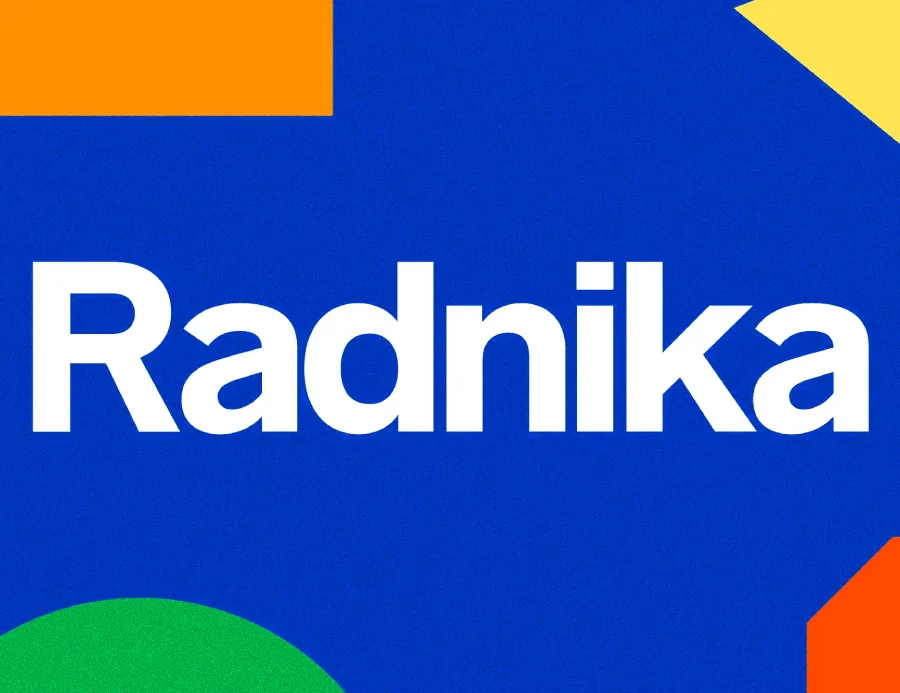 Radnika Font