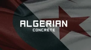 Algerian Concrete Font Download Free