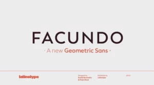 Facundo Font Download Free