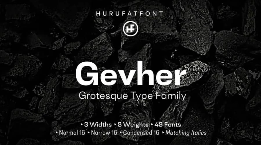 Gevher-Font-Download-Free