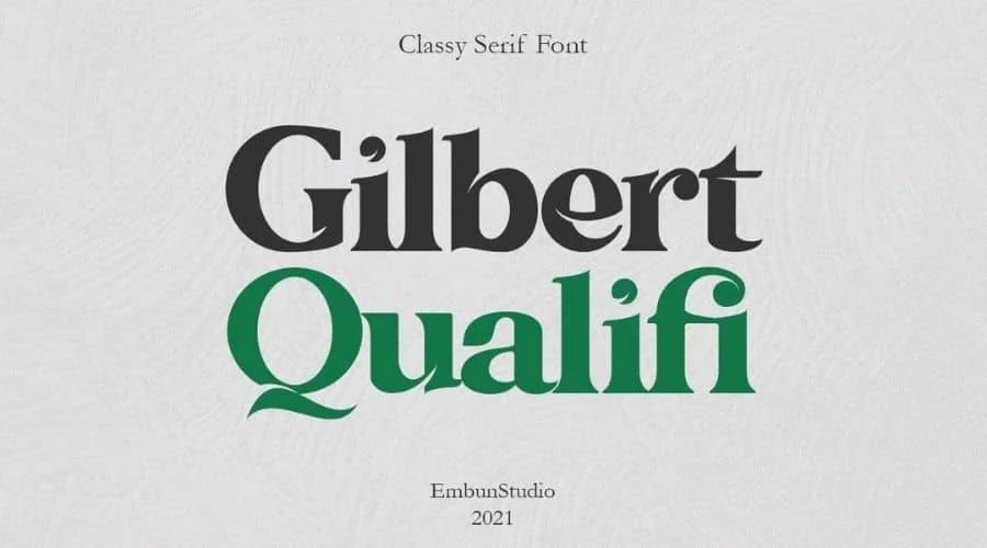 Gilbert-Qualifi-Font-Download-Free