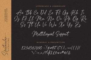 Spectacular Font Download Free