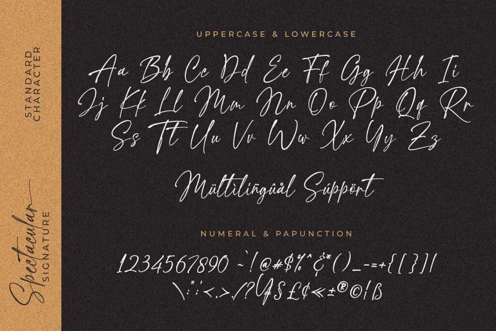 Spectacular-Font-Download-Free