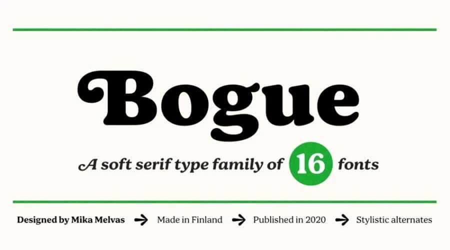 Bogue-Font-Download-Free