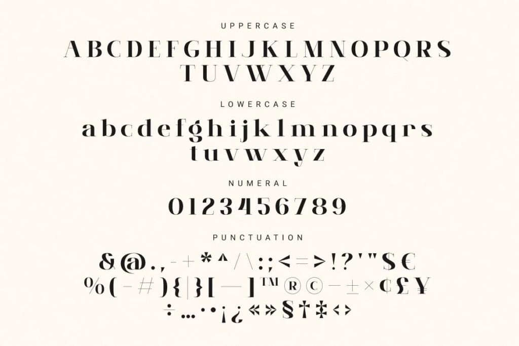 Brume Matinale Font Download Free | Free Fonts Vault