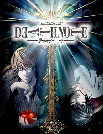 DEATH NOTE Anime