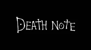 Death Note Font Download Free