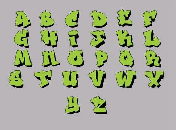 Fresh-Prince-Of-Bel-Air-Font-View
