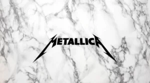 Metallica Font Free Download