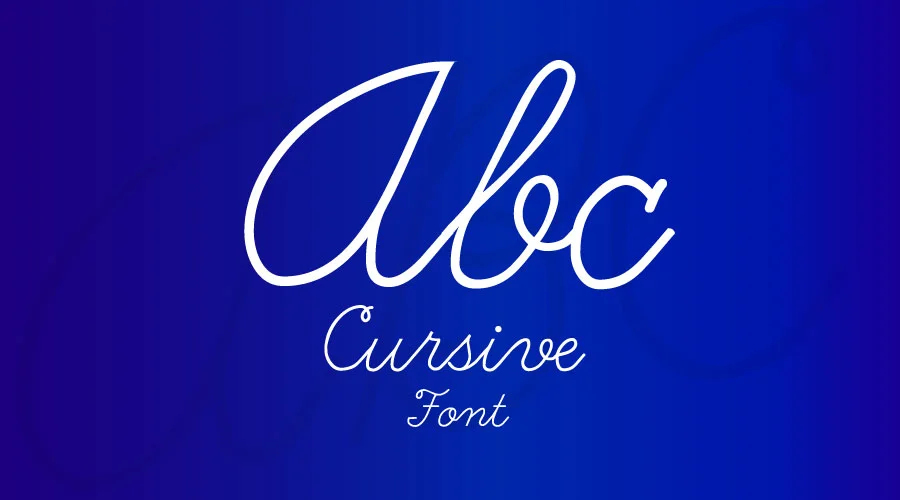 ABC-Cursive-Font-Free-Download