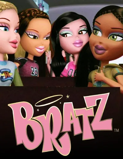 Bratz Logo