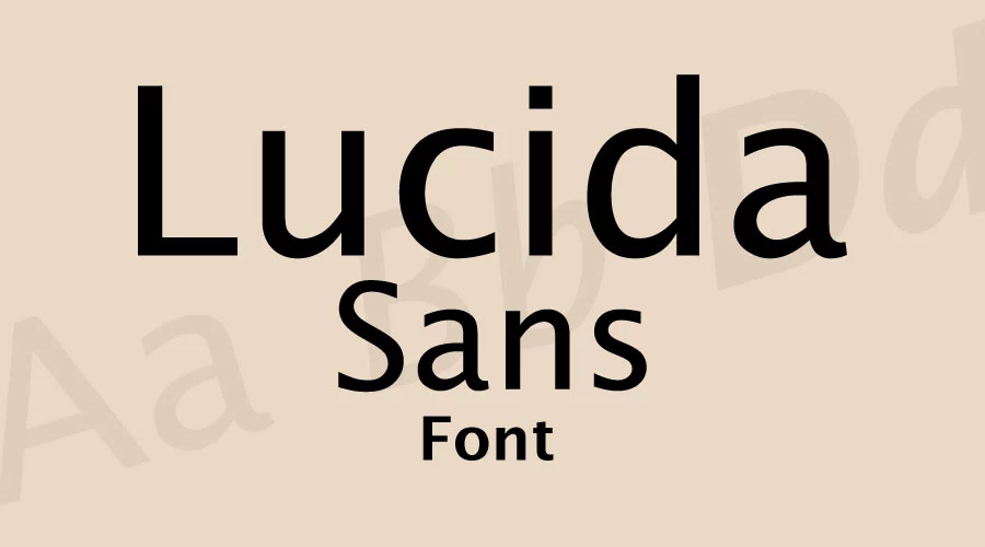 lucida-sans-font-free-download