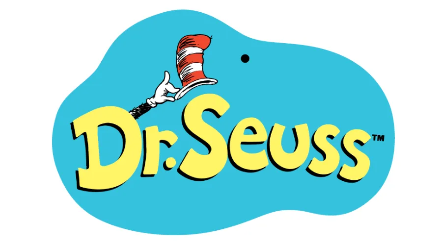 Dr Seuss Logo